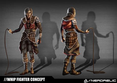 Artstation Whip Fighter Concept