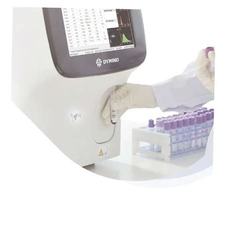 Factory Auto Automated Blood Cell Counter Machine Part Price