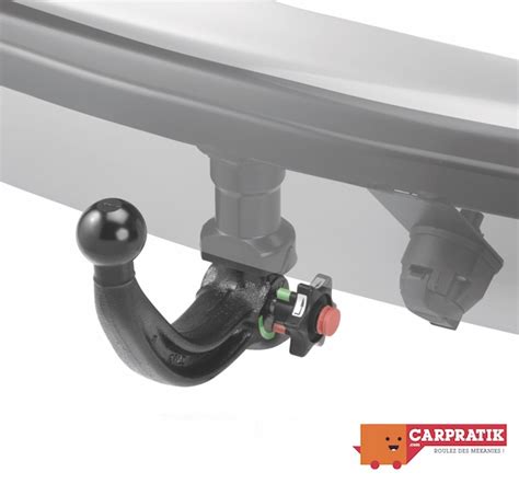 Towbar Westfalia Vertical Detachable Towbar Seat Tarraco