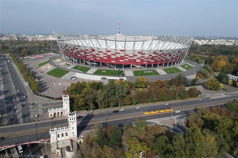 Stadion Narodowy Najpierw Otwarty Potem Zamkni Ty Co Z Meczem Polska