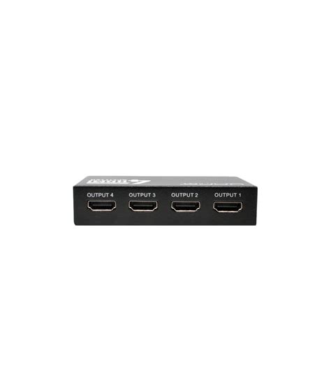 Unno Ports Hdmi Splitter K D Super Technologies Limited