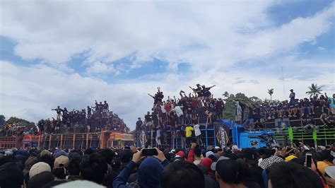 LIVE SOUND RISWANDA BERGETAR DI LAPANGAN SUMBERSEWU YouTube