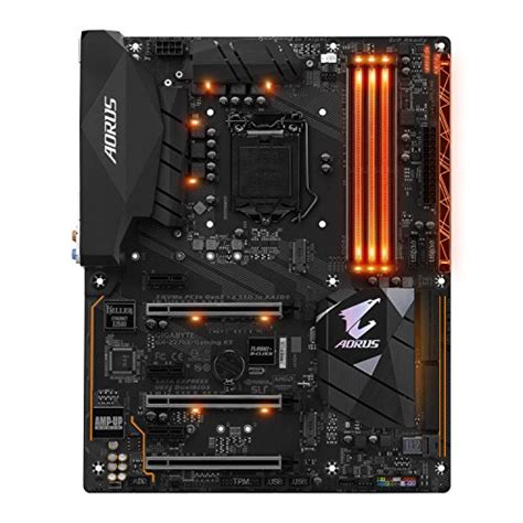 Placa mãe Gigabyte GA Z270X Gaming K5 ATX LGA 1151 MEUPC NET