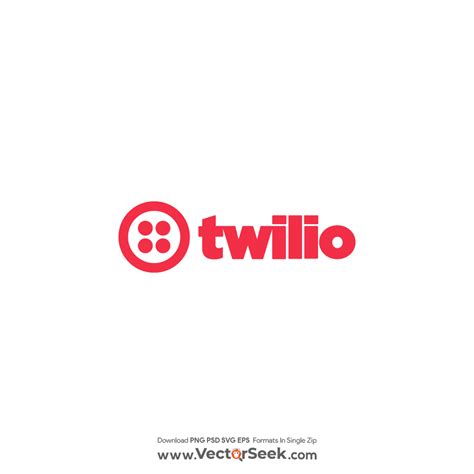 Twilio Logo Vector - (.Ai .PNG .SVG .EPS Free Download)