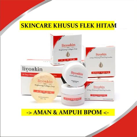 Cream Ql Untuk Flek Hitam Homecare