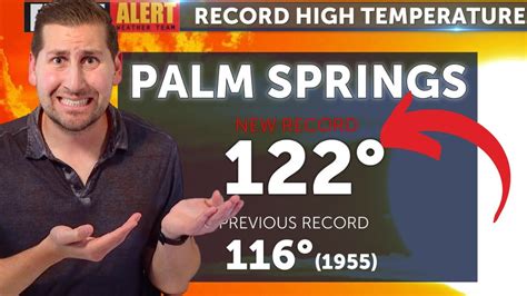 How To Survive Summer In Palm Springs Ca Youtube