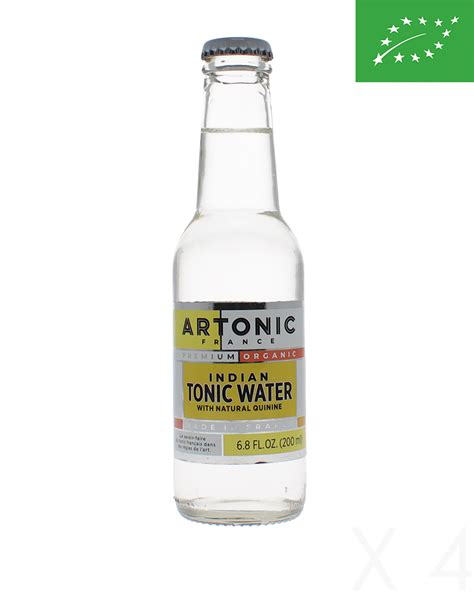 Artonic Indian Tonic Water X4 Gandt Experience