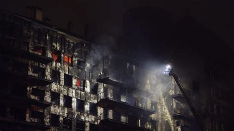 Incendio Campanar La Audiencia De València Ordena Que Se Investiguen