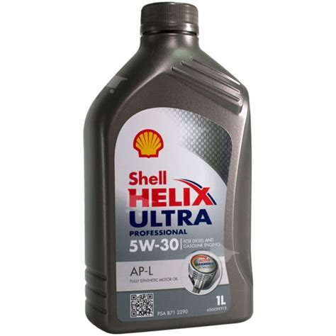 Shell Helix Ultra Professional AP L 5W 30 1L