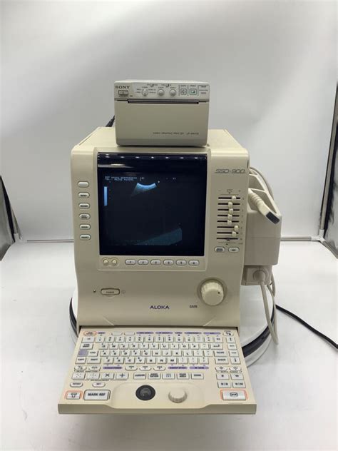 Used Aloka Ssd Other Ultrasound General For Sale Dotmed Listing