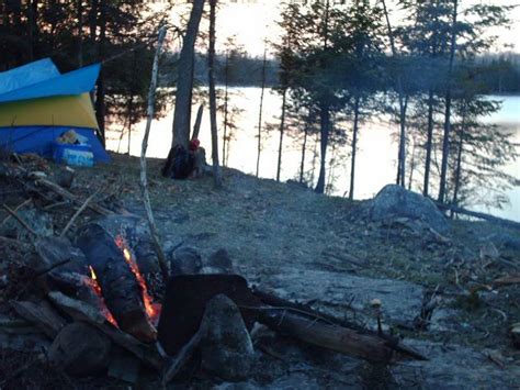 Camping on Manitoulin island (PICS!!!!) | BladeForums.com