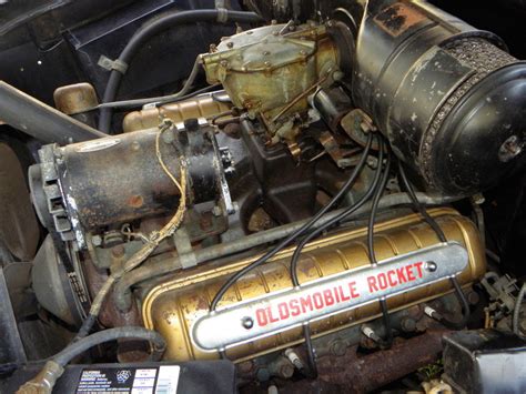 1949 Oldsmobile Rocket 88 Volo Auto Museum