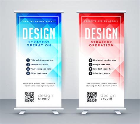 Banner Stand Design Templates – Atlanticcityaquarium.com