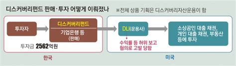 “디스커버리 40~80 배상” 소비자보호 후퇴한 금감원 서울신문