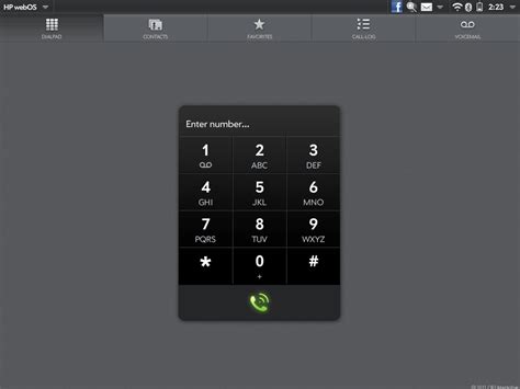 Hp Touchpad Webos Tour Screenshots Cnet