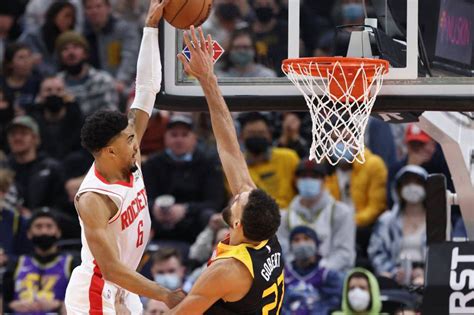 Clutch Plays In Final Minutes Carry Rockets Past Jazz ABS CBN News