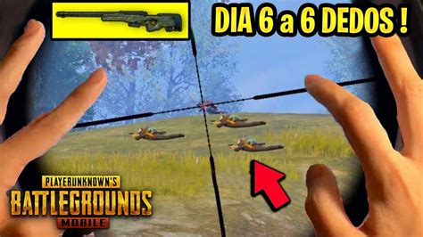 Awm Vs Serpientes En Pubg Mobile Dia En Solo Vs Squad A Dedos