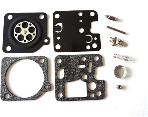 Amazon Cts Carburetor Repair Rebuild Kit Replaces Zama Rb For