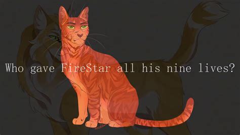 Who Gave Firestar His 9 Lives Youtube