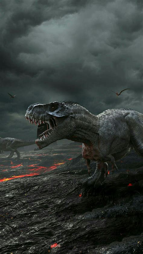 Indominus Rex Jurassic World Wallpaper