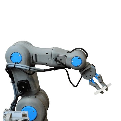 Bcn D Moveo Robot Arm