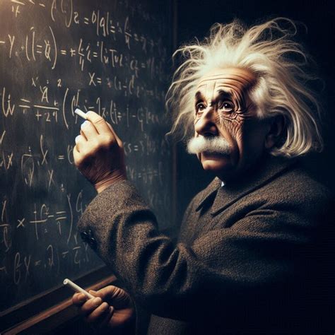 O que Albert Einstein disse sobre a teoria das probabilidades Soniê