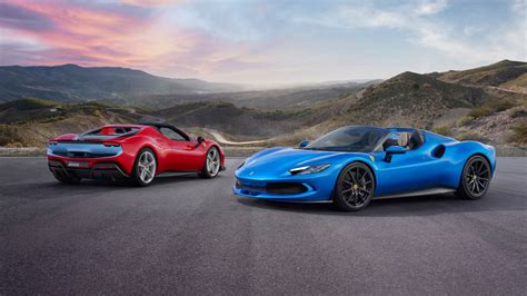 Ferrari Unveils The 296 GTS Acquire