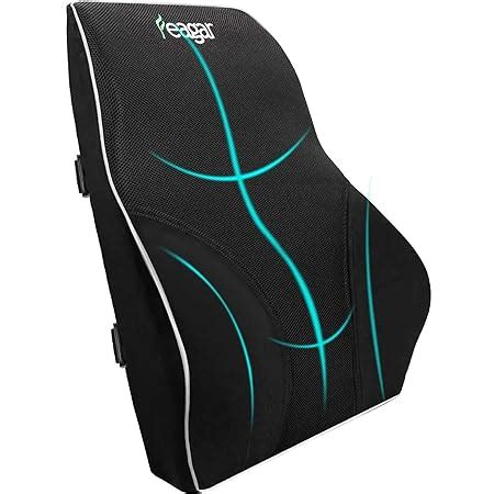 Travel Ease Coussin De Soutien Lombaire Ergonomique Support Dorsal En