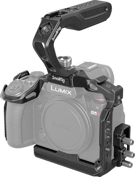 Smallrig Black Mamba Cage Kit For Panasonic Lumix S Ii Vefa Foto