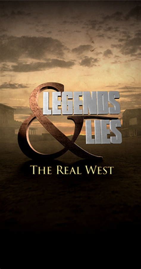 Legends And Lies Tv Series 2015 George Custer Tv Series Legend