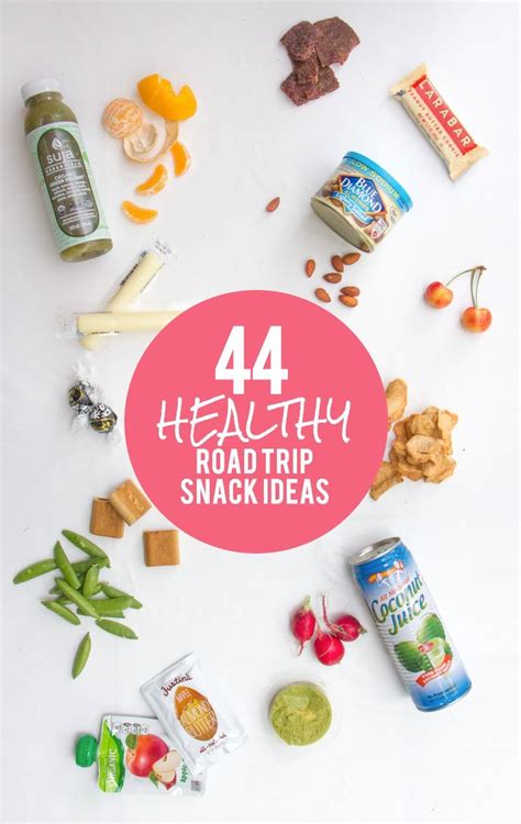 Healthy Road Trip Snack Ideas Wholefully