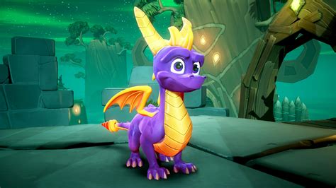 Spyro Reignited Trilogy Officially Announced Coming To Ps4 And Xbox One In September Vg247