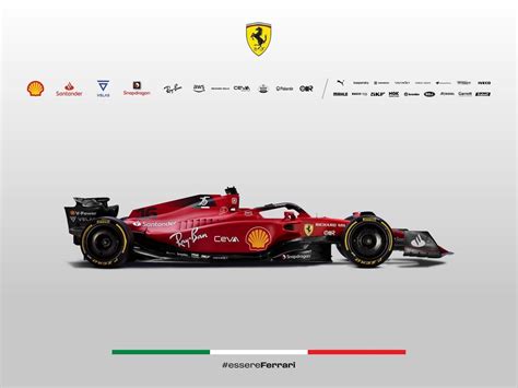 Scuderia Ferrari Announces Official Launch Date For F Car