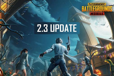 Fonctionnalités attendues de la mise à jour PUBG Mobile 2 3 taille