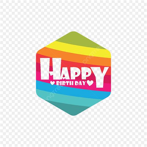 Birthday Abstract Vector Hd PNG Images Birthday Abstract Vector Happy