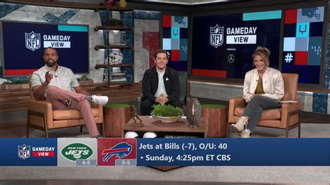 Final-score predictions for New York Jets vs. Buffalo Bills in Week 11 ...