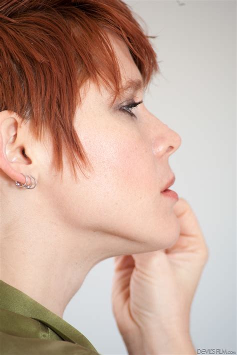 Nude Milf Lingerie XXX Dessert Picture 2