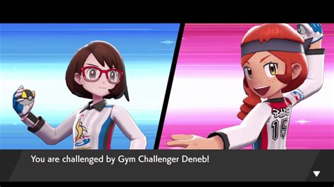 Pokemon Sword And Shield Deneb Champion Cup Wyndon Guide Samurai