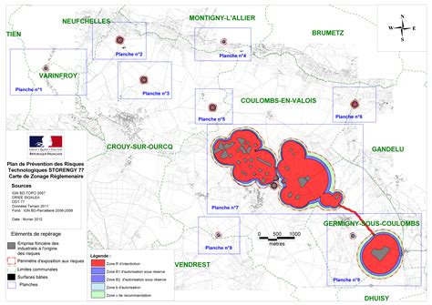 Maitriser L Urbanisation Autour Des Sites Seveso Avec Les PPRT DRIEAT