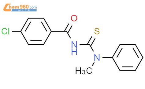 111752 81 9 Benzamide 4 Chloro N Methylphenylamino Thioxomethyl CAS