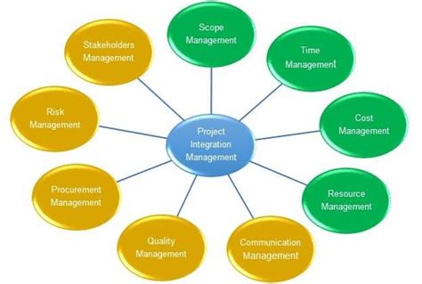 Project Management Knowledge Areas