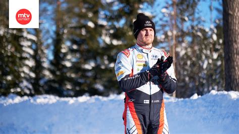 Kommentti Jari Matti Latvala viritti epähuomiossa Takamoto Katsutalle