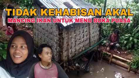 Pasang Muda Mudi Tidak Kehabisan Akal Cari Menu Untuk Buka Puasa Youtube