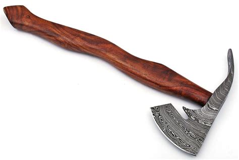 Viking Forged Axe Viking Axe Personalised Hatchet Viking Etsy