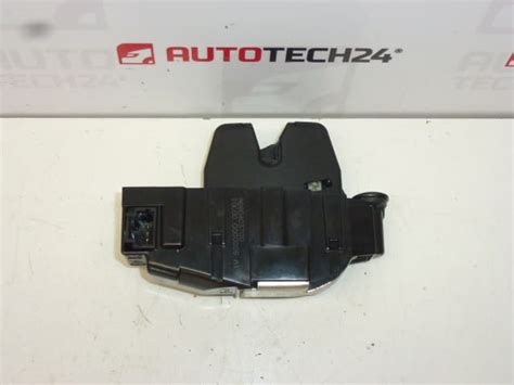 Zamek klapy bagażnika Citroën Peugeot 9660403780 8719G6 8719C6 A24 Polska