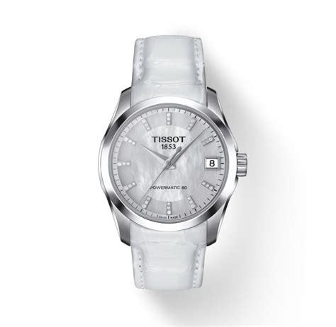 TISSOT Couturier Women's Automatic Watch