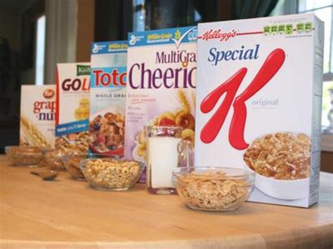 Taste Test: Whole-Grain Cereal : Food Network | Food Network Healthy Eats: Recipes, Ideas, and ...