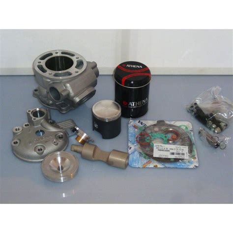 Kit Cylindre Piston 170cc Athena Yamaha 125 TDR TZR DTR 4FU Derbi