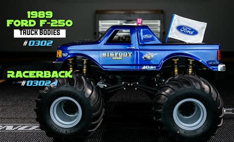 Inside Look 1990 Bigfoot Mt Build Jconcepts Blog