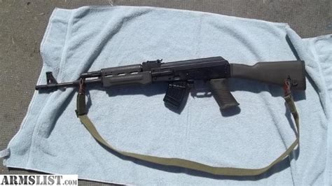 Armslist For Sale Eaa Pap Ak 47 Od Green Stock 762x39